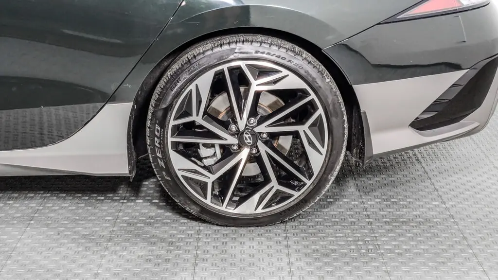 Florida Fine Cars - Used HYUNDAI IONIQ 6 2023 ORLANDO SEL