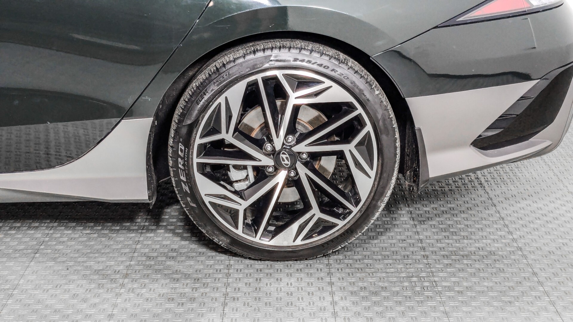 Florida Fine Cars - Used vehicle - SEDAN HYUNDAI IONIQ 6 2023