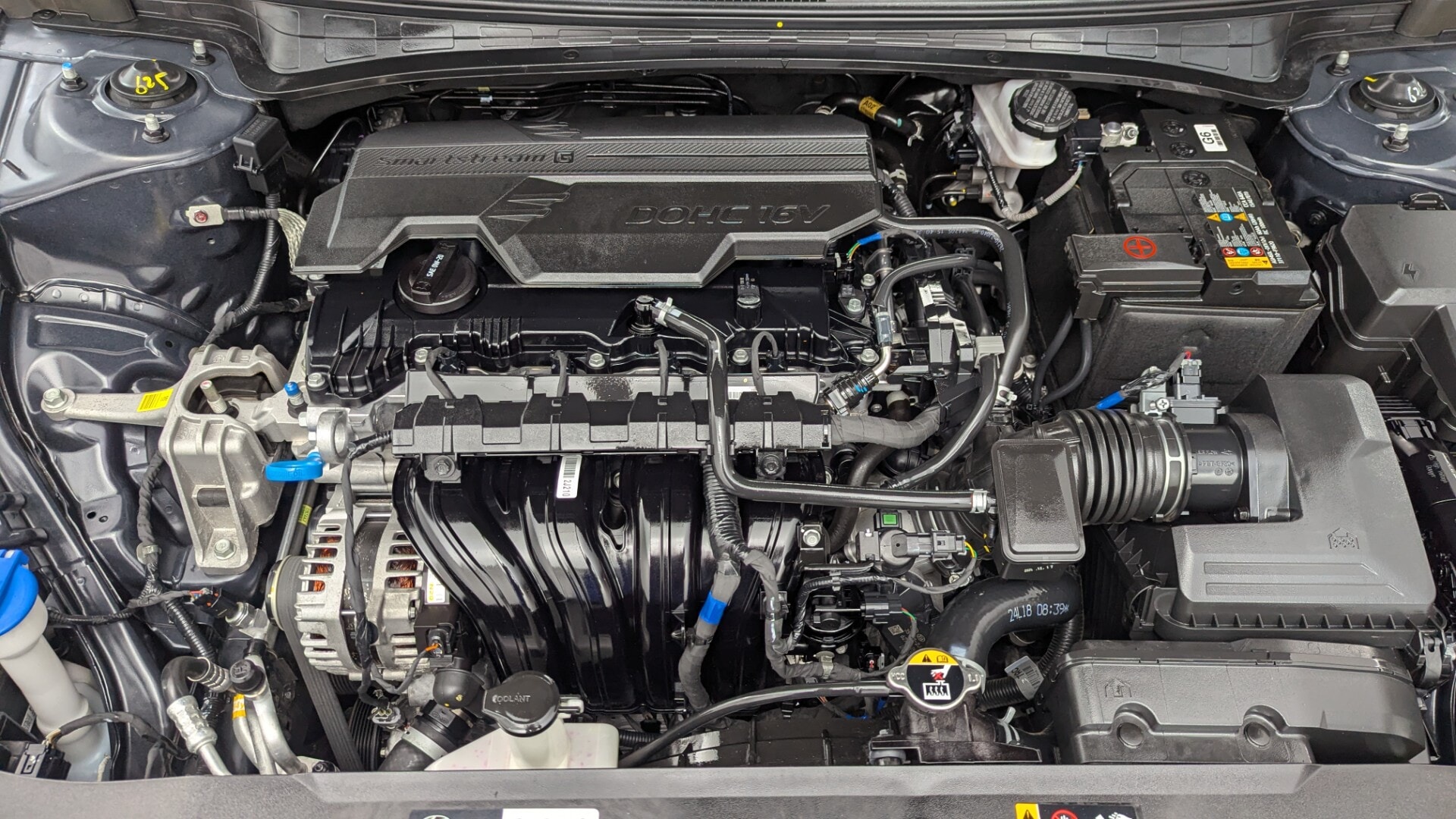 Florida Fine Cars - Used vehicle - SEDAN HYUNDAI ELANTRA 2025