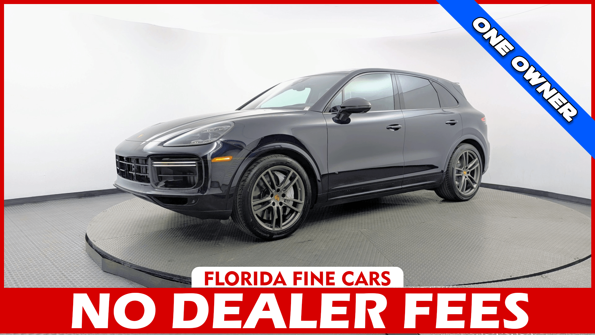 Florida Fine Cars - 2023-PORSCHE-CAYENNE-MIAMI-FL-Stock=163348