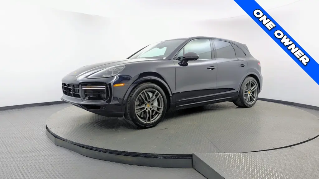 Florida Fine Cars - Used PORSCHE CAYENNE 2023 MIAMI TURBO