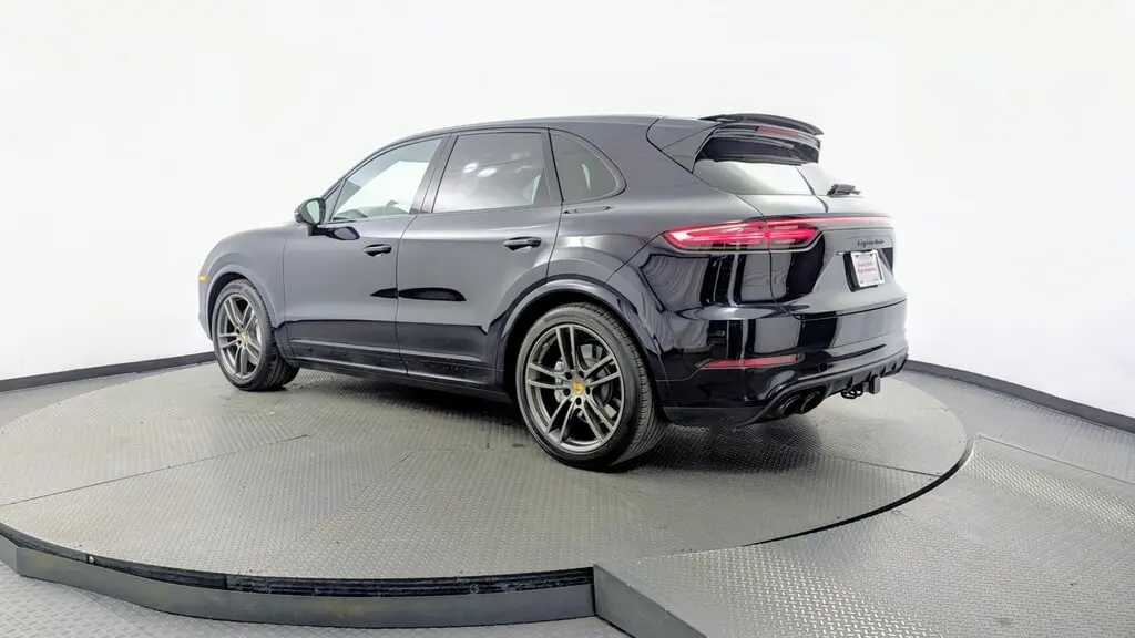Florida Fine Cars - Used PORSCHE CAYENNE 2023 MIAMI TURBO