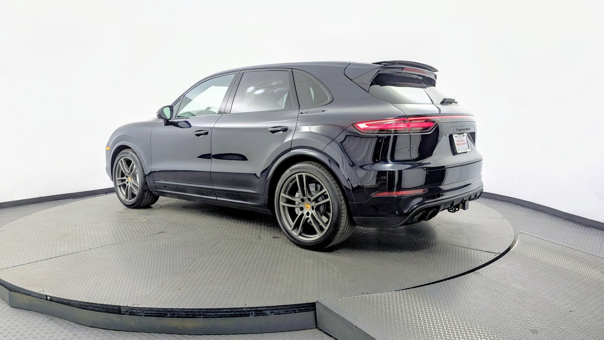 Florida Fine Cars - Used vehicle - SUV PORSCHE CAYENNE 2023