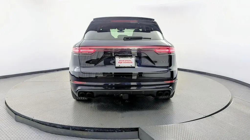 Florida Fine Cars - Used PORSCHE CAYENNE 2023 MIAMI TURBO