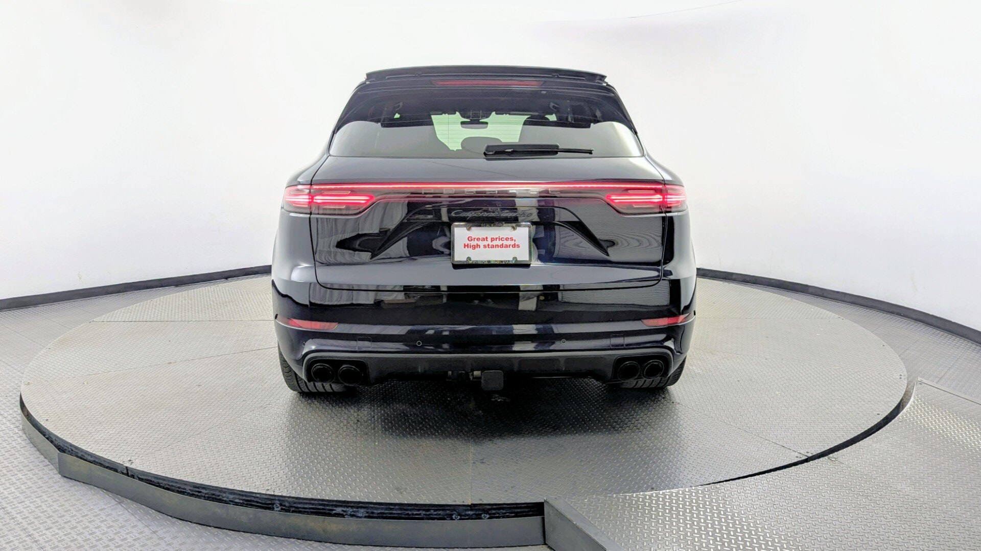 Florida Fine Cars - Used vehicle - SUV PORSCHE CAYENNE 2023