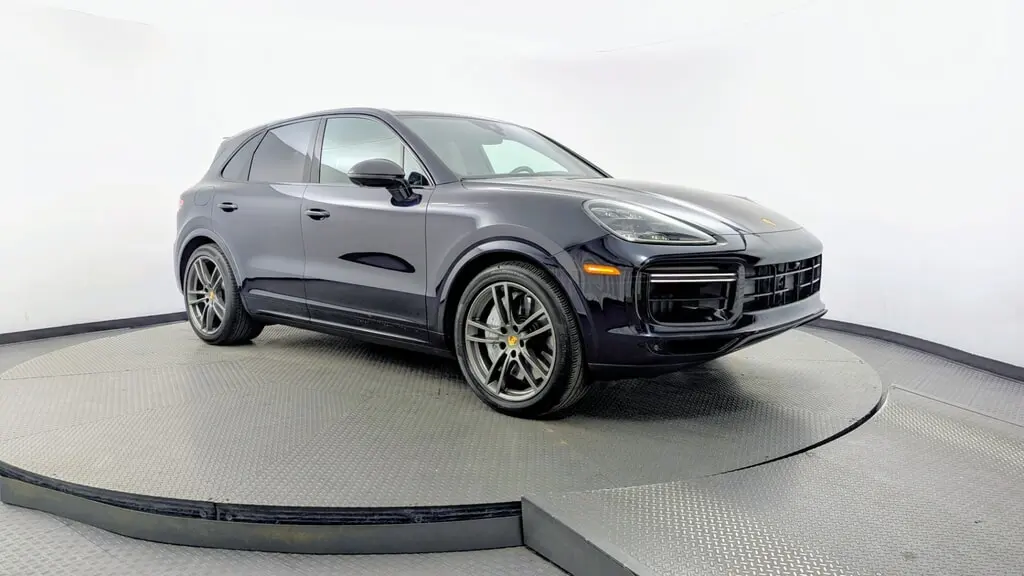 Florida Fine Cars - Used PORSCHE CAYENNE 2023 MIAMI TURBO