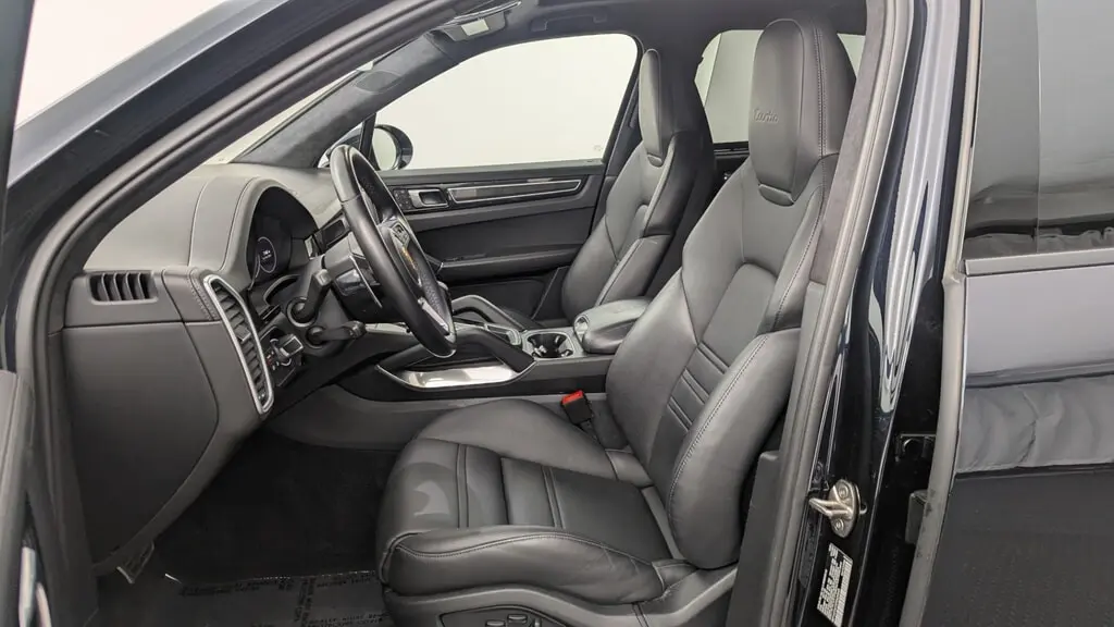 Florida Fine Cars - Used PORSCHE CAYENNE 2023 MIAMI TURBO