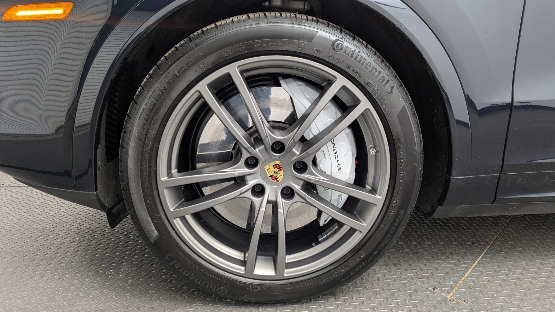 Florida Fine Cars - Used vehicle - SUV PORSCHE CAYENNE 2023