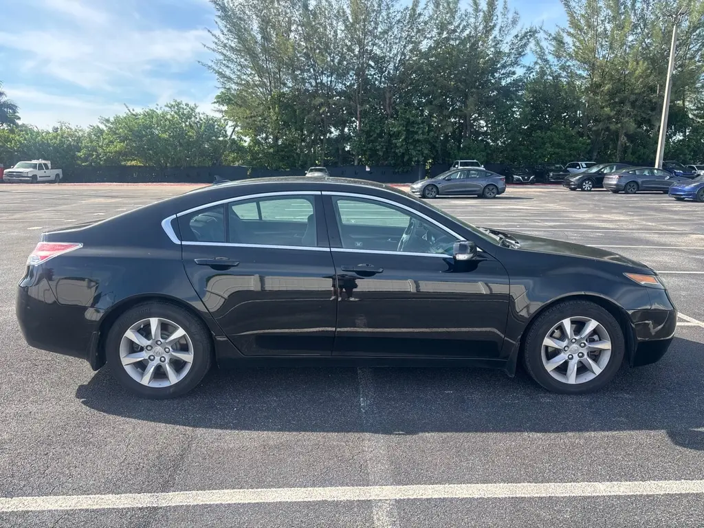 2012 ACURA TL AUTO photo 5
