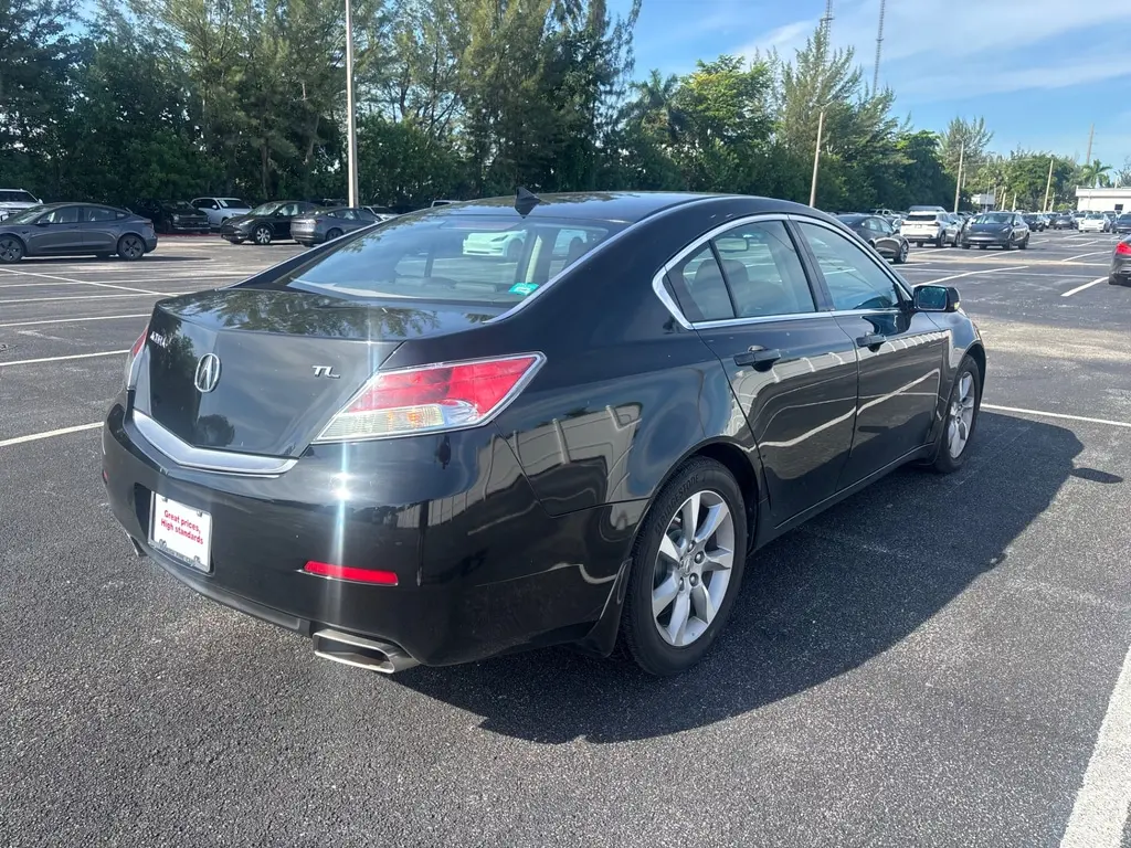 2012 ACURA TL AUTO photo 6