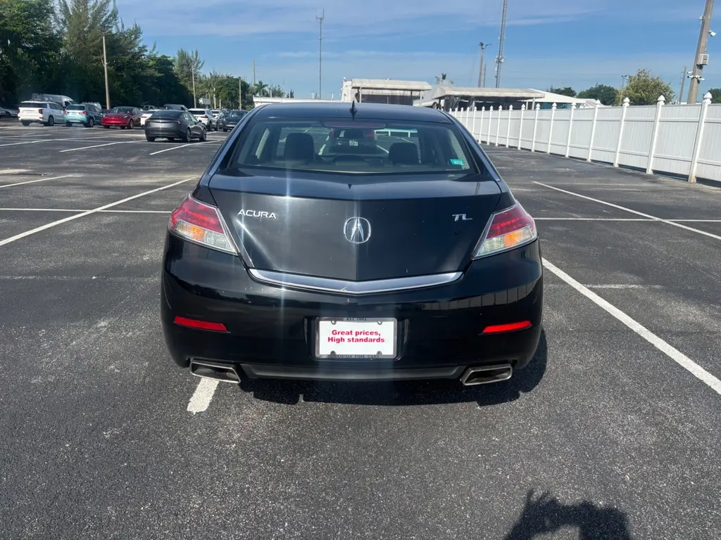 2012 ACURA TL AUTO photo 7