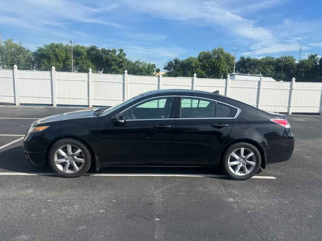 2012 ACURA TL AUTO photo 9