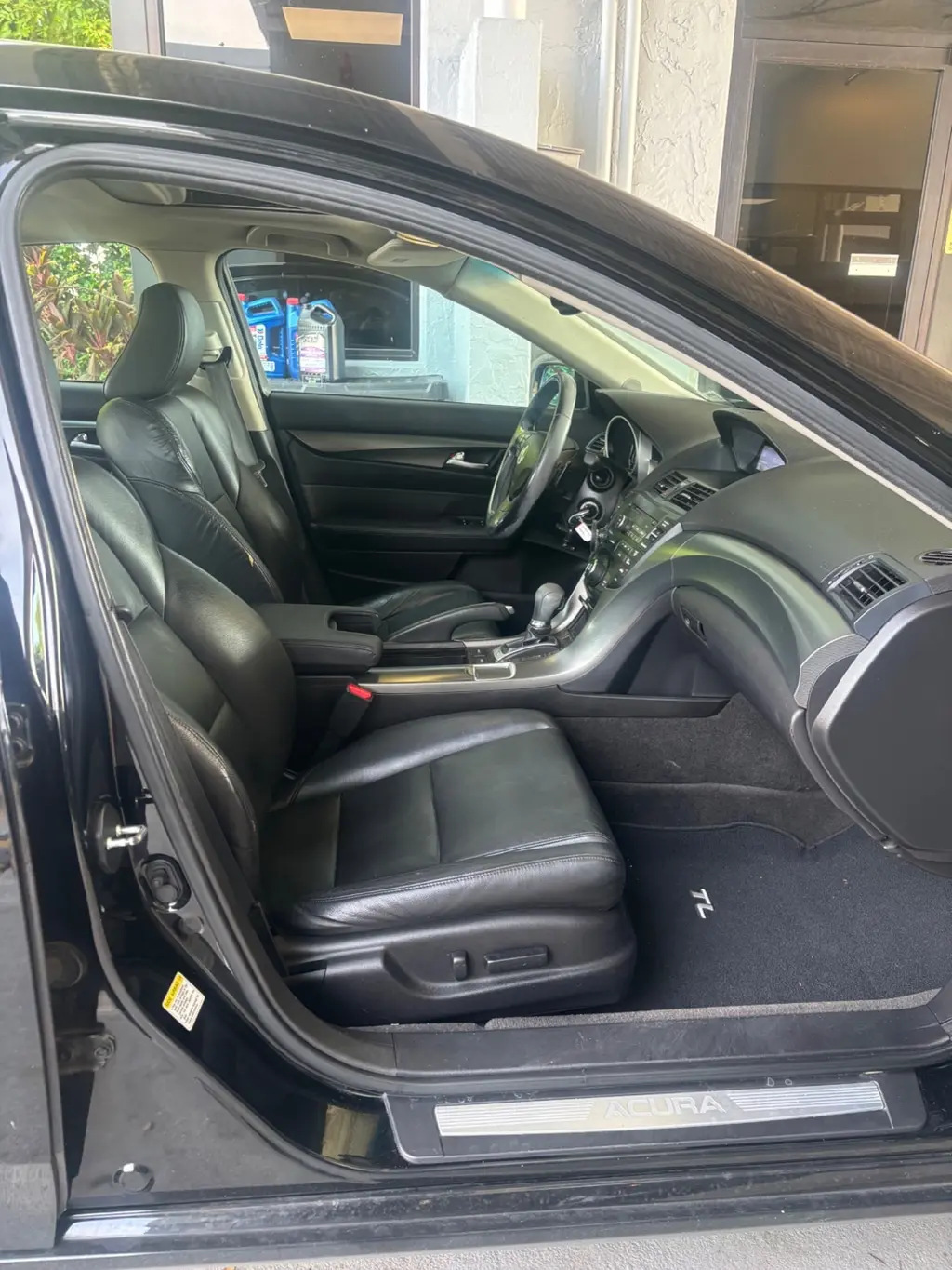 2012 ACURA TL AUTO photo 10