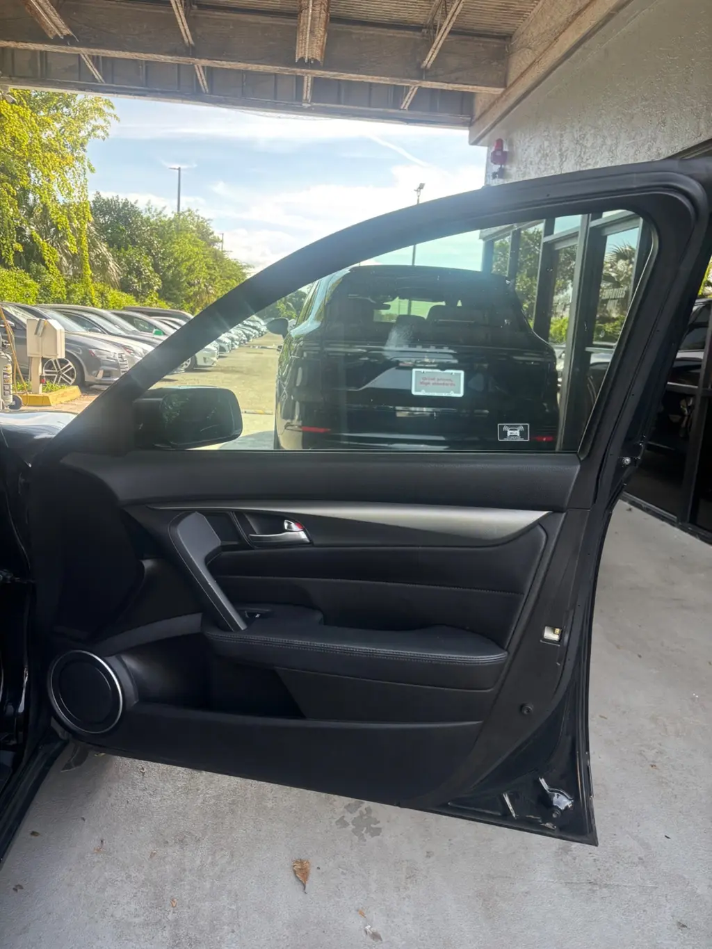 2012 ACURA TL AUTO photo 11