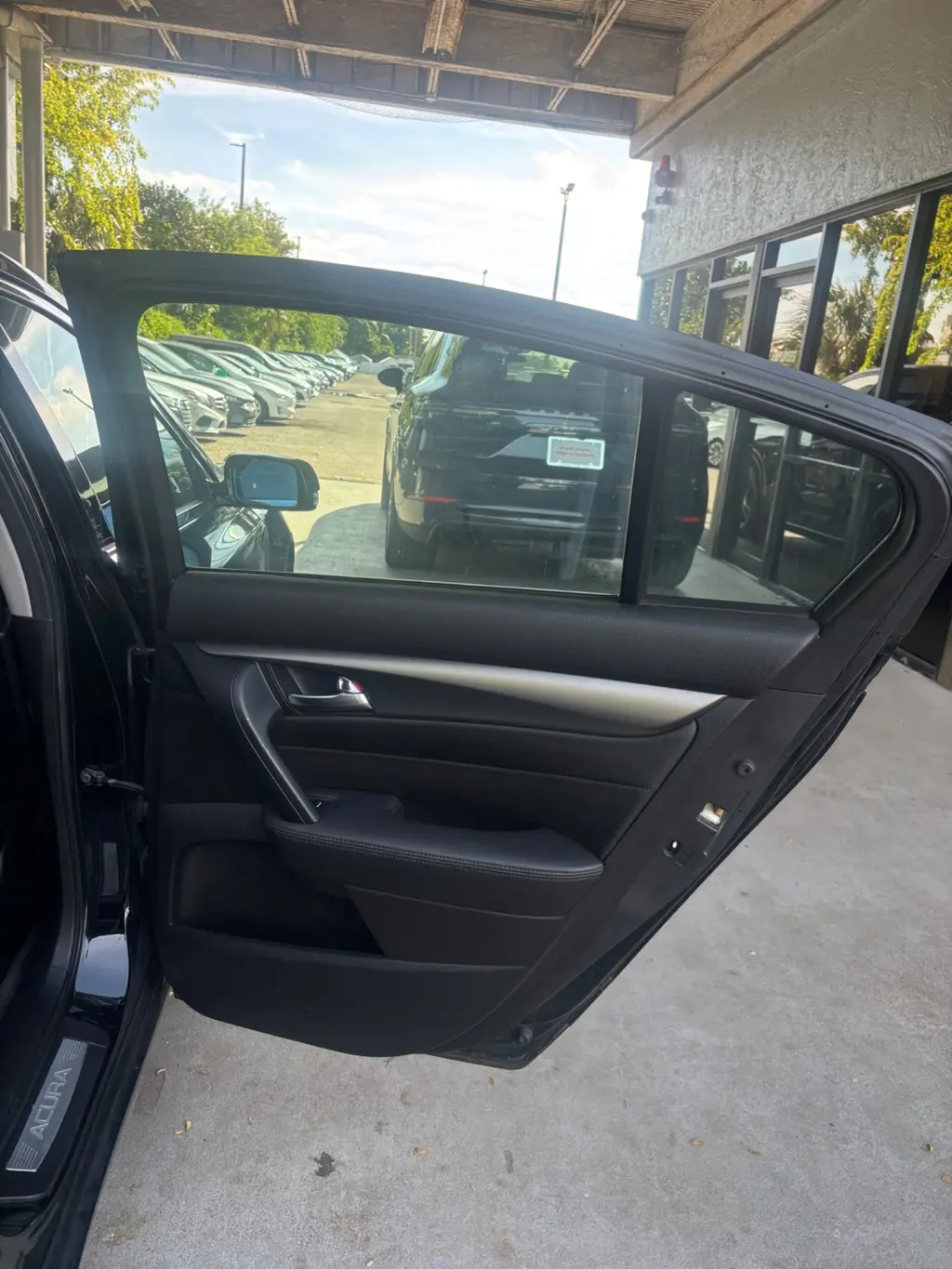 2012 ACURA TL AUTO photo 13