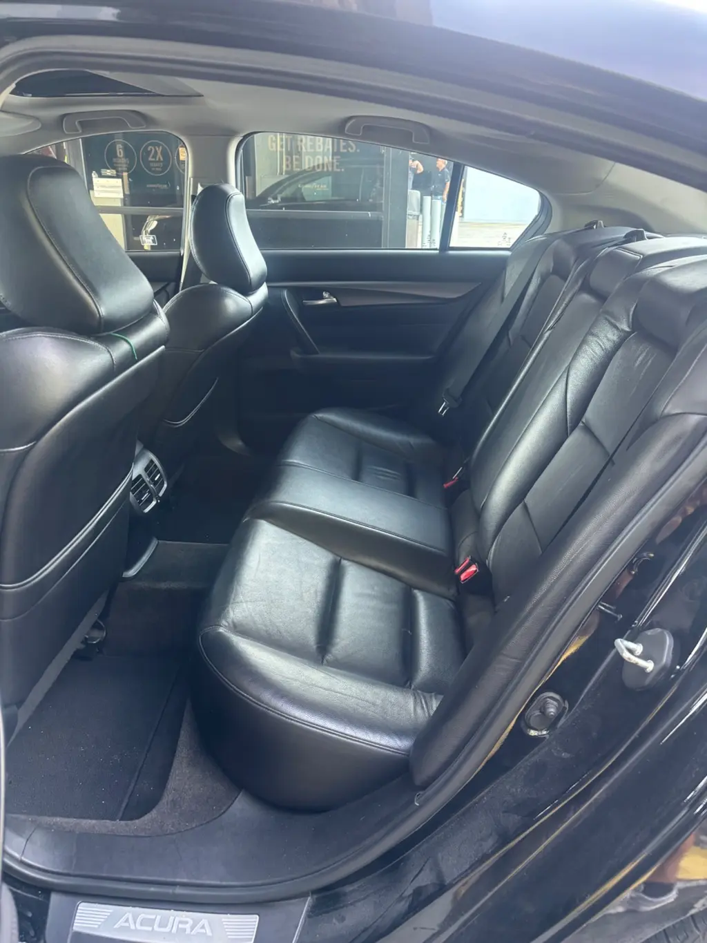 2012 ACURA TL AUTO photo 15