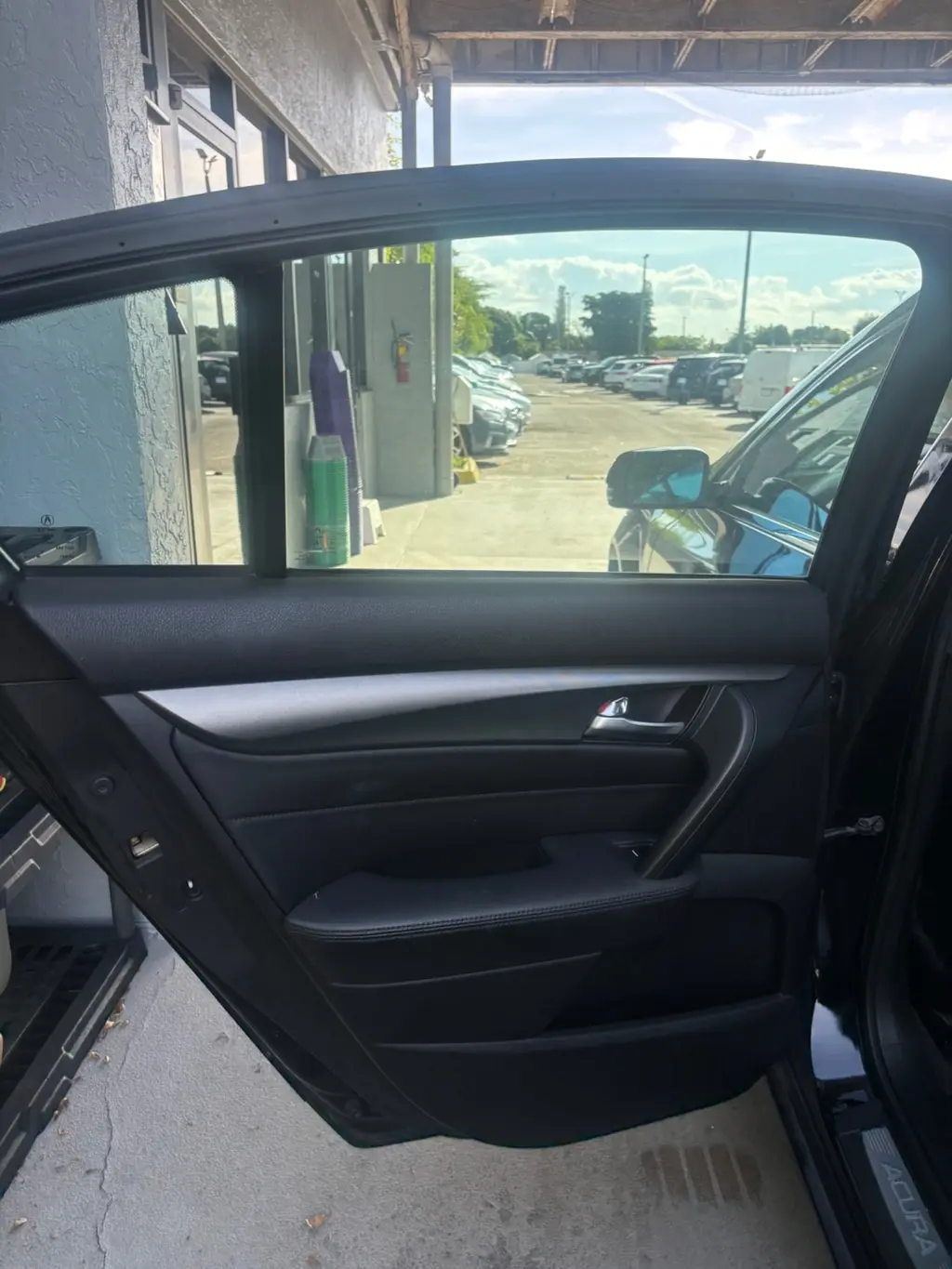 2012 ACURA TL AUTO photo 16