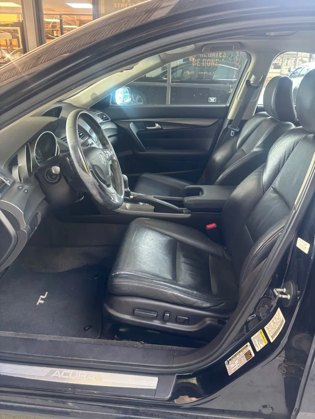 2012 ACURA TL AUTO photo 17