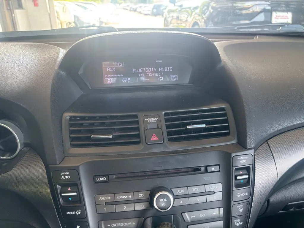 2012 ACURA TL AUTO photo 22