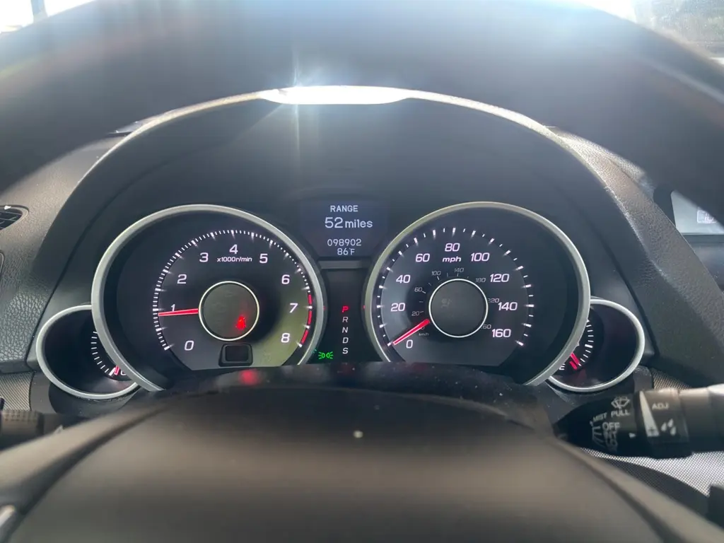 2012 ACURA TL AUTO photo 23