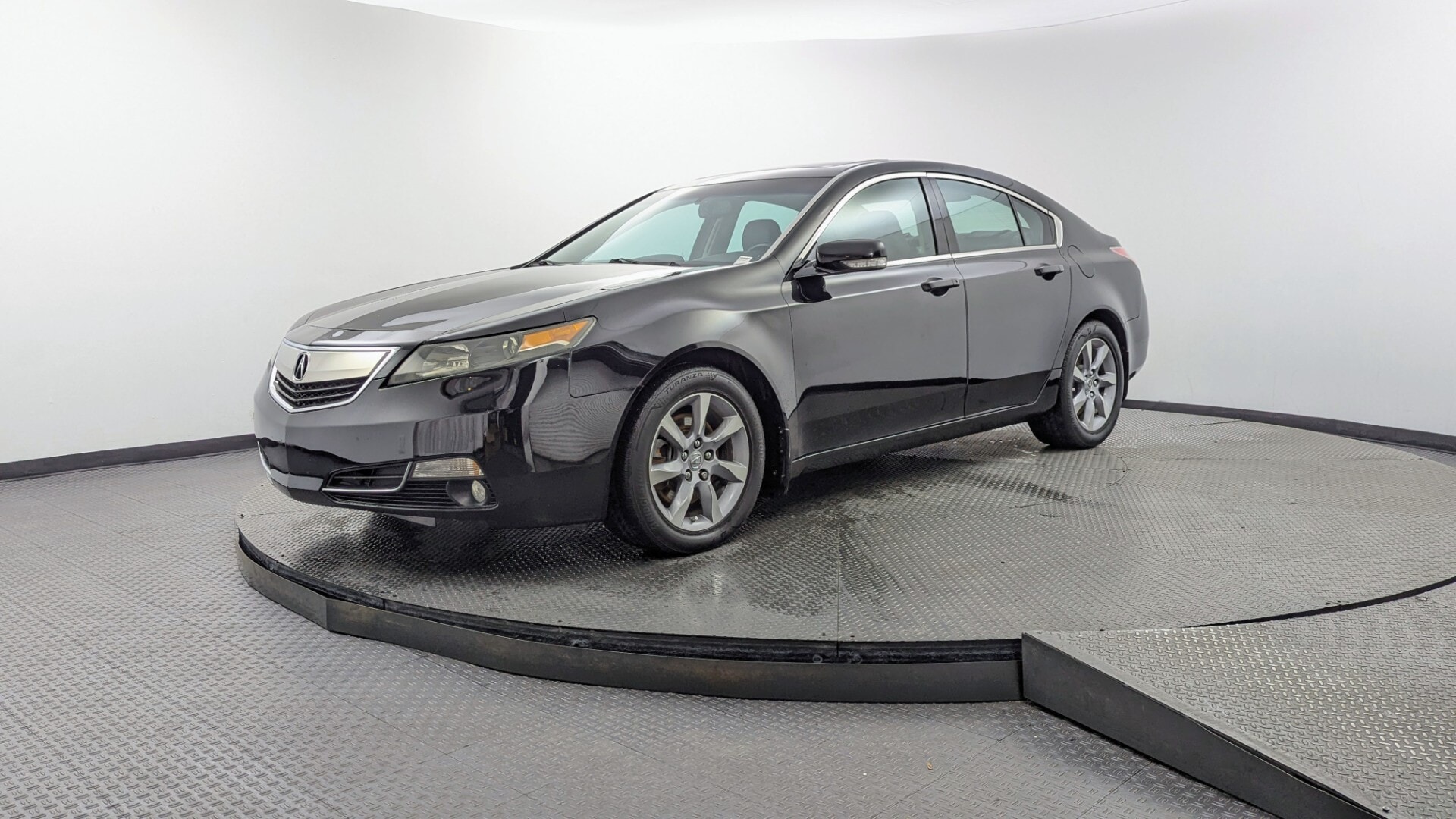 Florida Fine Cars - Used vehicle - SEDAN ACURA TL 2012