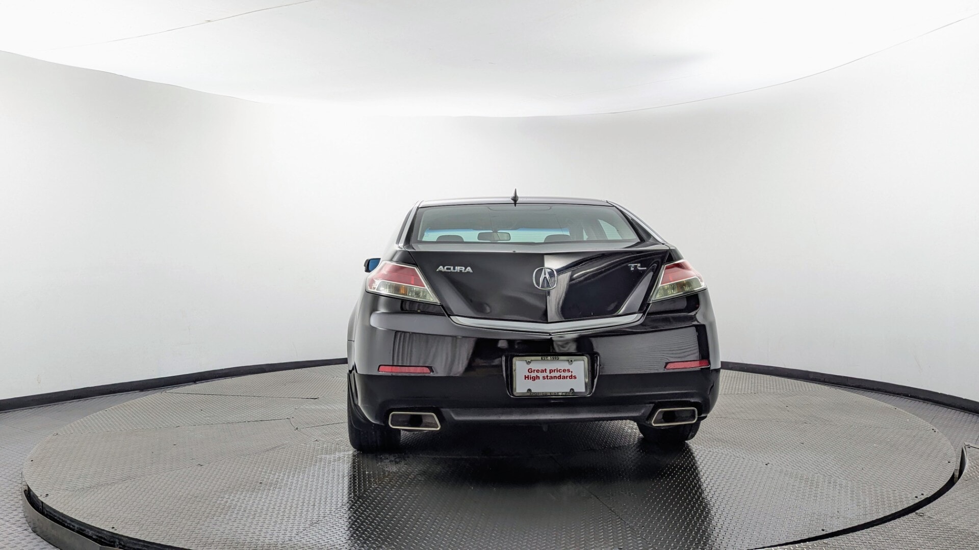Florida Fine Cars - Used vehicle - SEDAN ACURA TL 2012