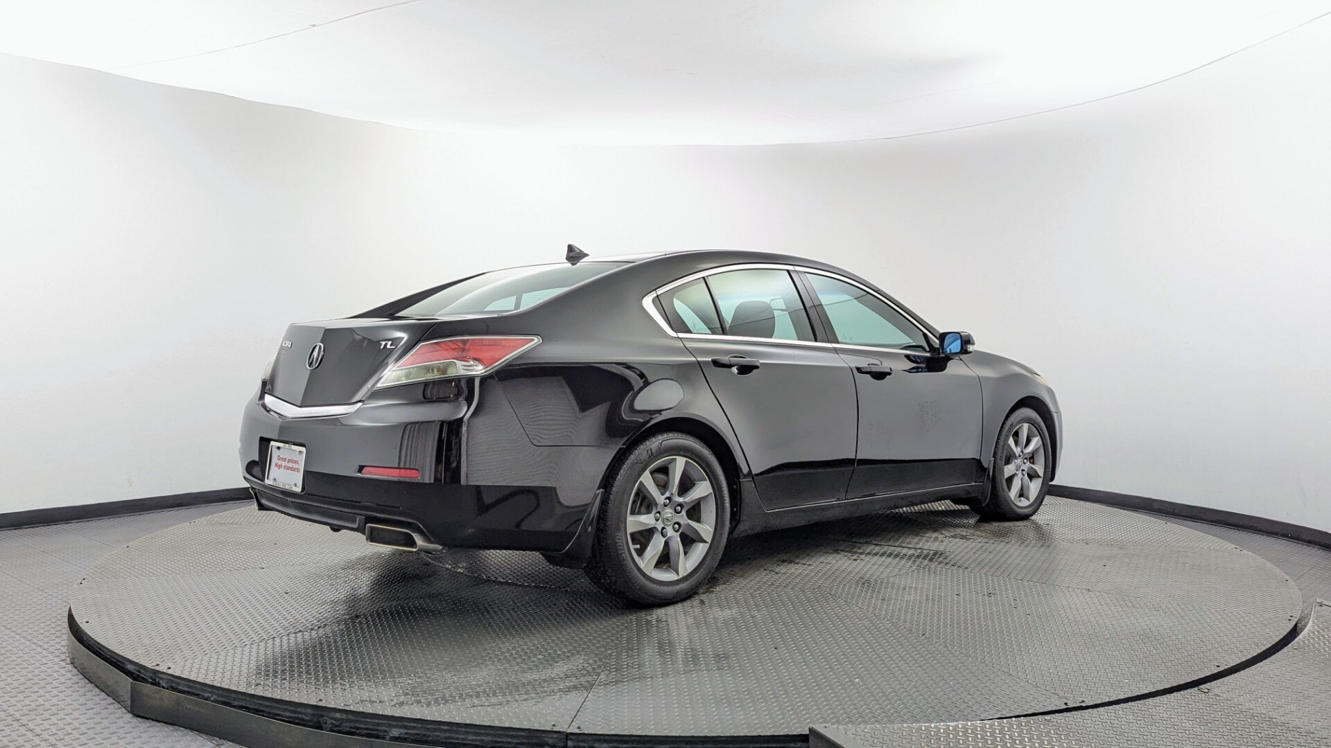 Florida Fine Cars - Used vehicle - SEDAN ACURA TL 2012