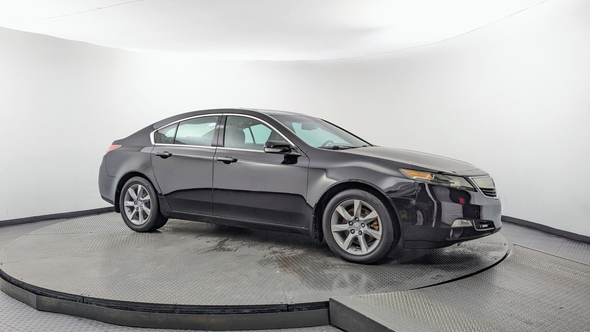 Florida Fine Cars - Used vehicle - SEDAN ACURA TL 2012
