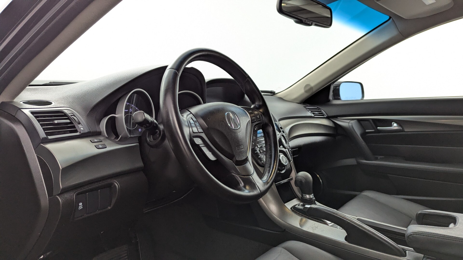 Florida Fine Cars - Used vehicle - SEDAN ACURA TL 2012