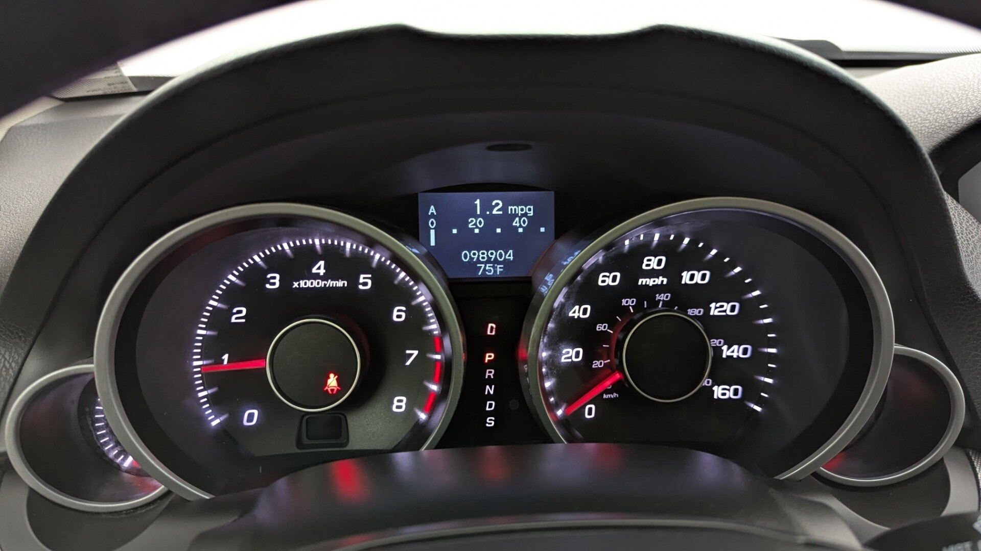 Florida Fine Cars - Used vehicle - SEDAN ACURA TL 2012