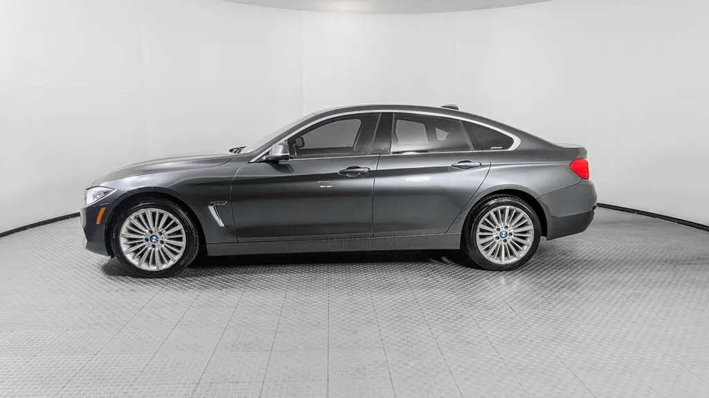 2015 BMW 4 SERIES 435I XDRIVE photo 2