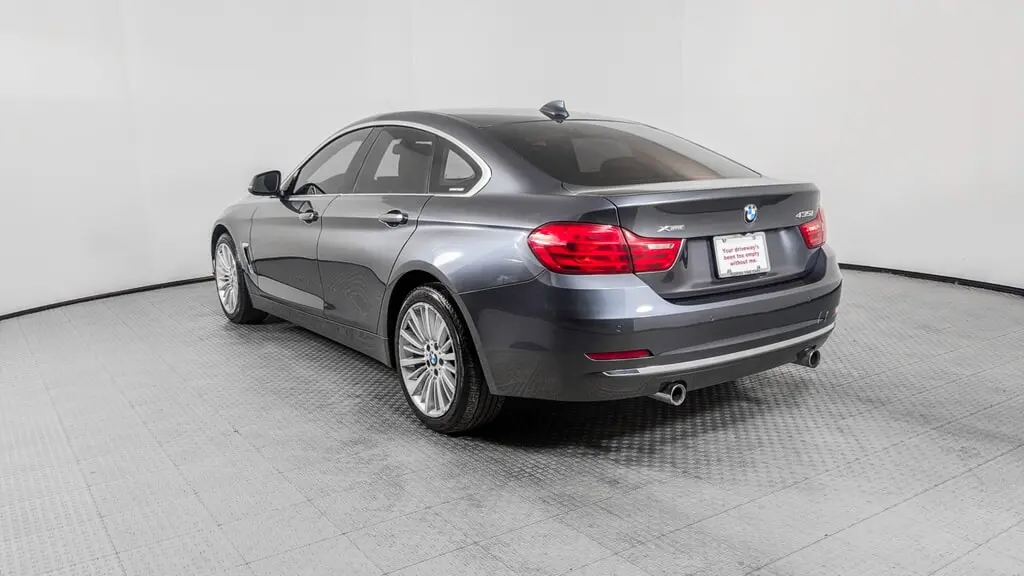 2015 BMW 4 SERIES 435I XDRIVE photo 3