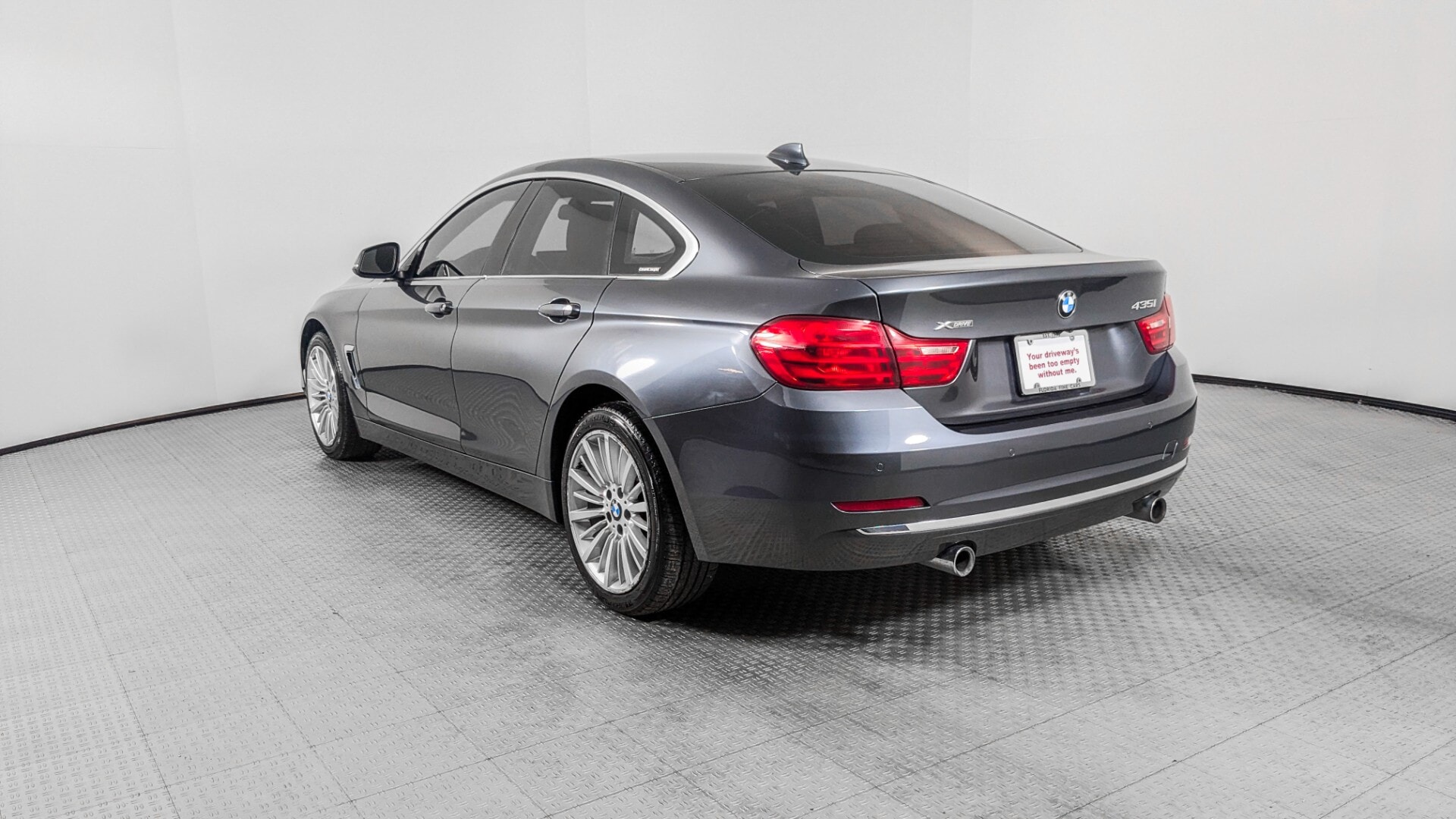 Florida Fine Cars - Used vehicle - SEDAN BMW 4 SERIES 2015