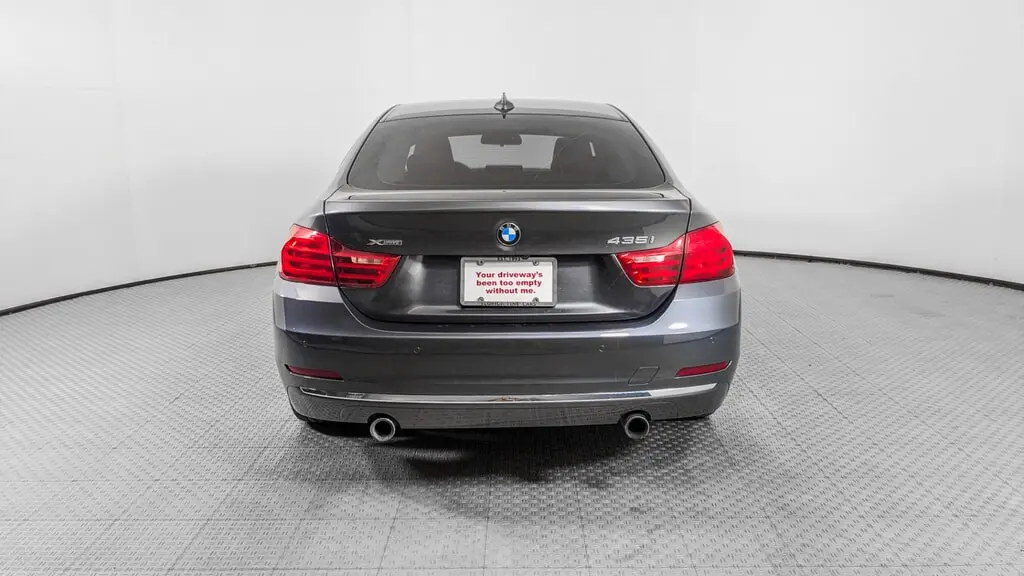 2015 BMW 4 SERIES 435I XDRIVE photo 5