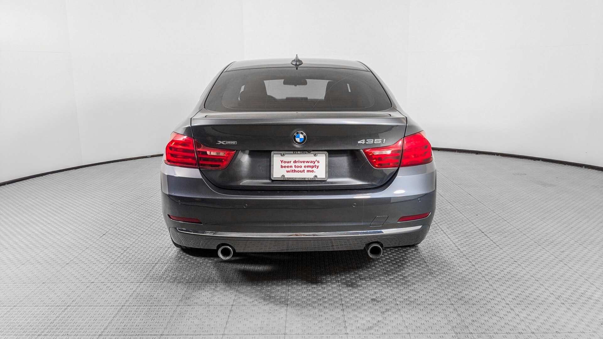Florida Fine Cars - Used vehicle - SEDAN BMW 4 SERIES 2015
