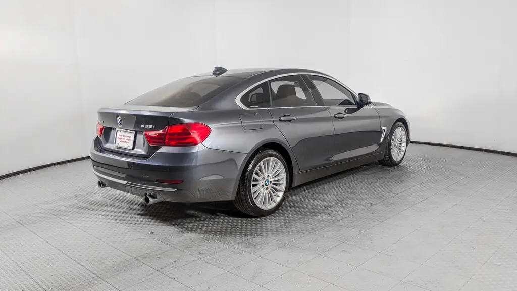 2015 BMW 4 SERIES 435I XDRIVE photo 6