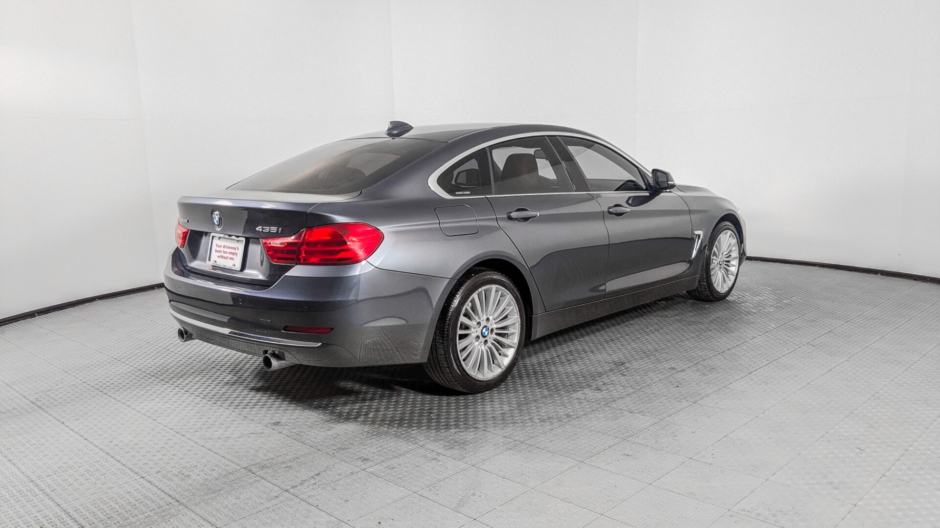 Florida Fine Cars - Used vehicle - SEDAN BMW 4 SERIES 2015
