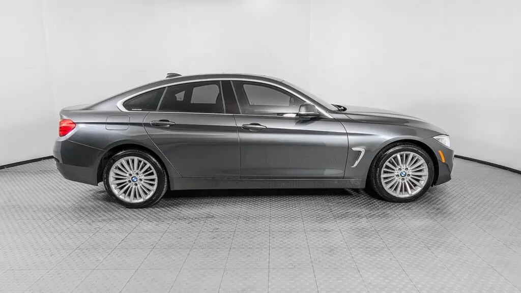 2015 BMW 4 SERIES 435I XDRIVE photo 7