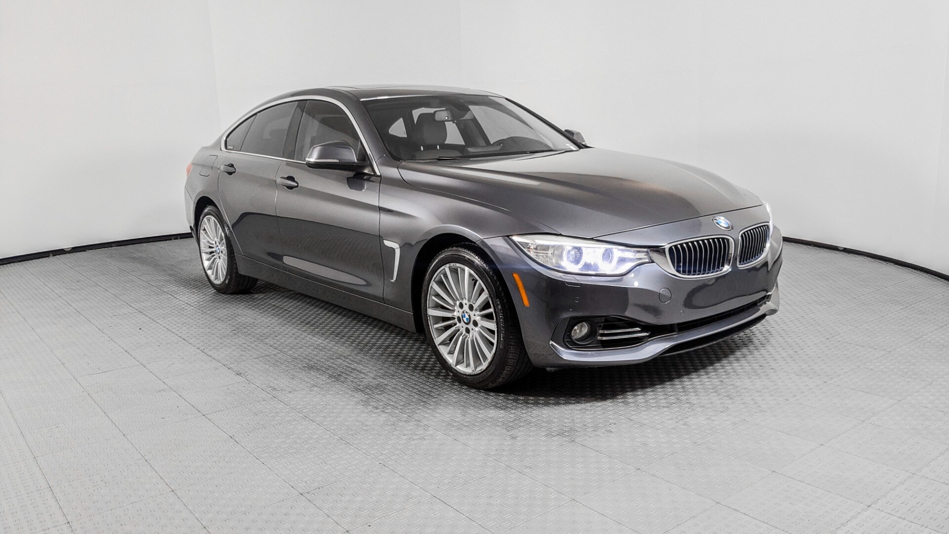 Florida Fine Cars - Used vehicle - SEDAN BMW 4 SERIES 2015