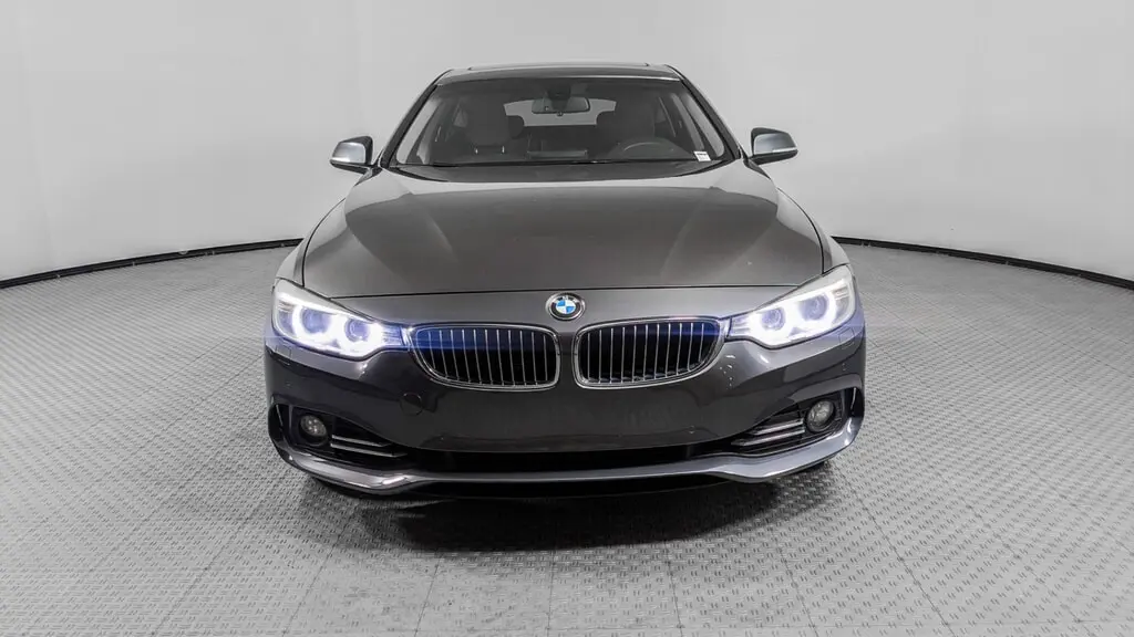 2015 BMW 4 SERIES 435I XDRIVE photo 10