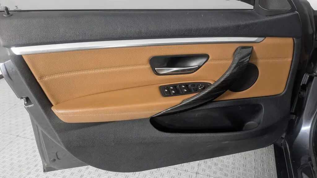 2015 BMW 4 SERIES 435I XDRIVE photo 11