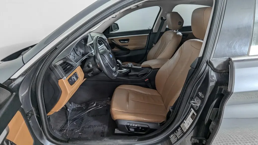 2015 BMW 4 SERIES 435I XDRIVE photo 12