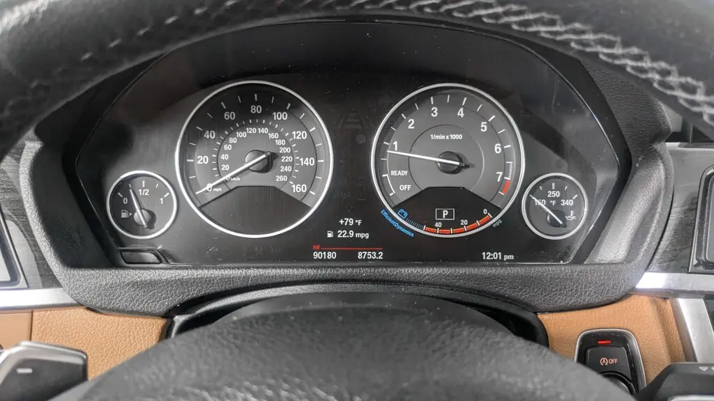 2015 BMW 4 SERIES 435I XDRIVE photo 26