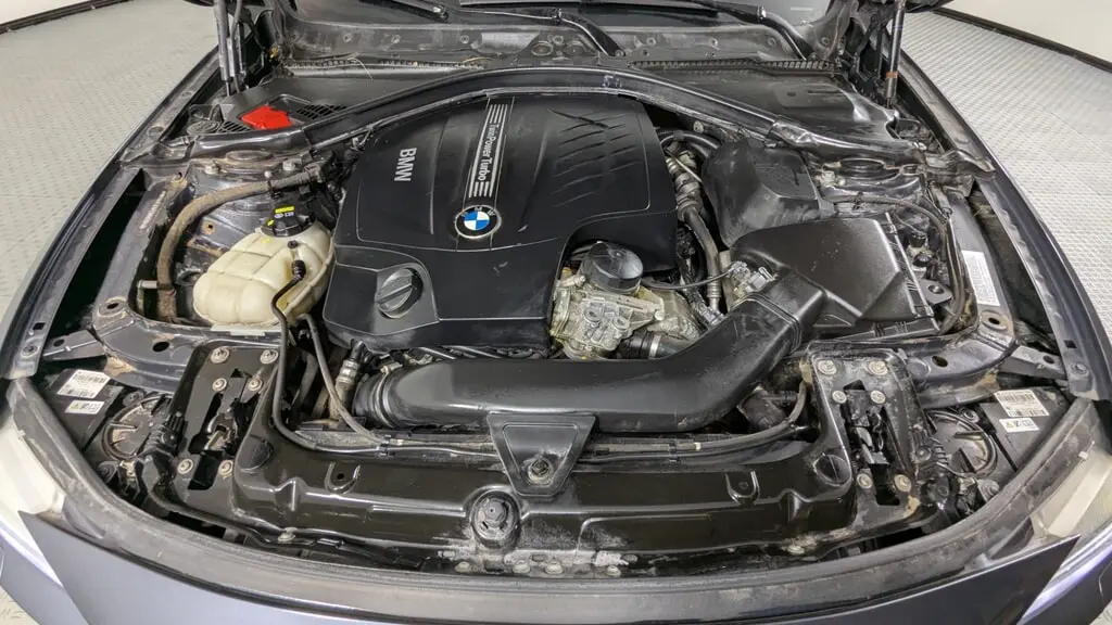 2015 BMW 4 SERIES 435I XDRIVE photo 31