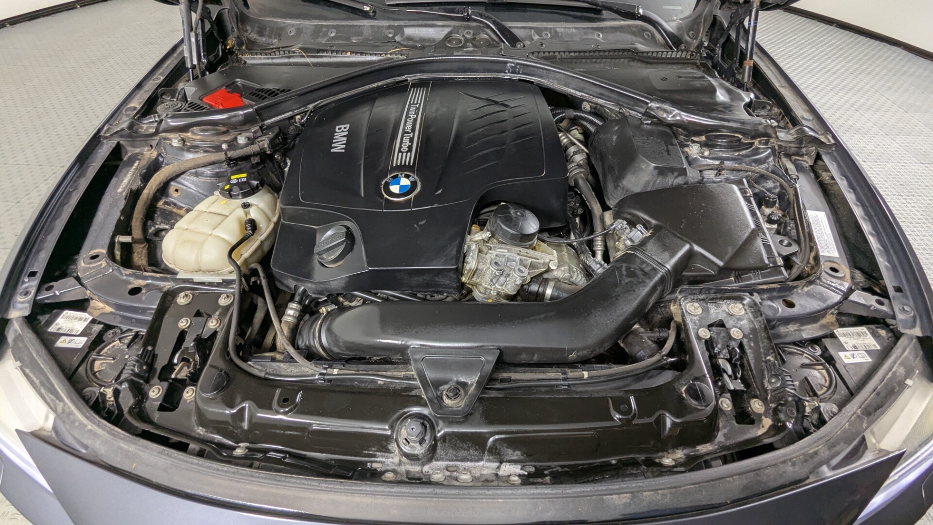 Florida Fine Cars - Used vehicle - SEDAN BMW 4 SERIES 2015