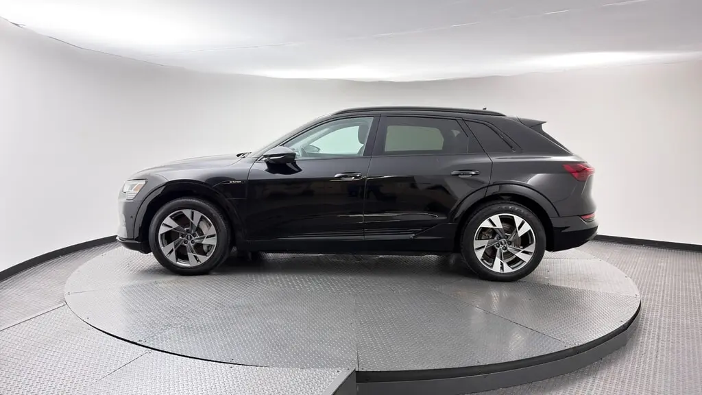 Florida Fine Cars - Used AUDI E-TRON 2021 WEST PALM PREMIUM
