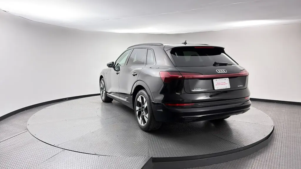Florida Fine Cars - Used AUDI E-TRON 2021 WEST PALM PREMIUM