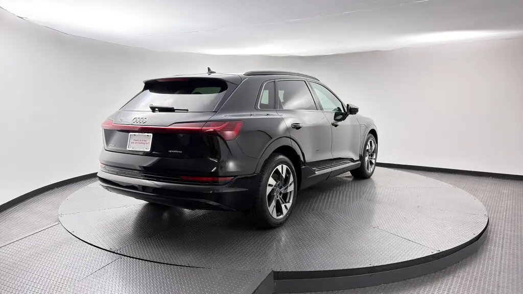 Florida Fine Cars - Used AUDI E-TRON 2021 WEST PALM PREMIUM