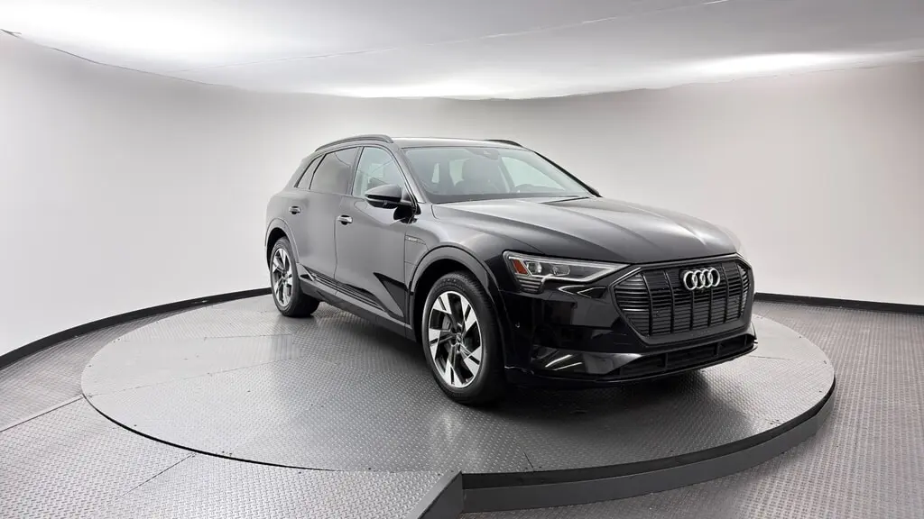 Florida Fine Cars - Used AUDI E-TRON 2021 WEST PALM PREMIUM