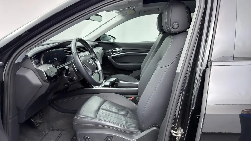 Florida Fine Cars - Used AUDI E-TRON 2021 WEST PALM PREMIUM